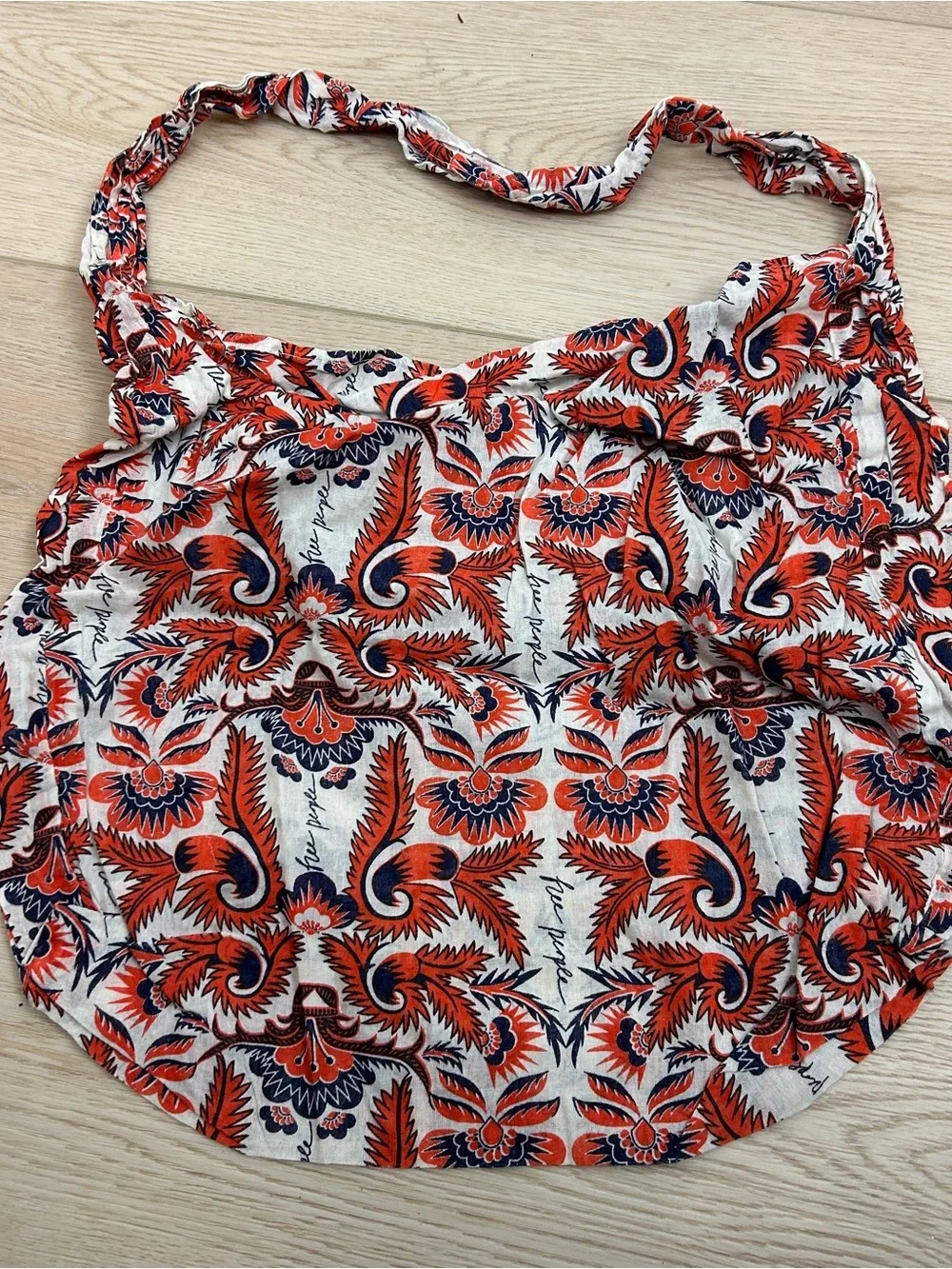 5 Free people bags